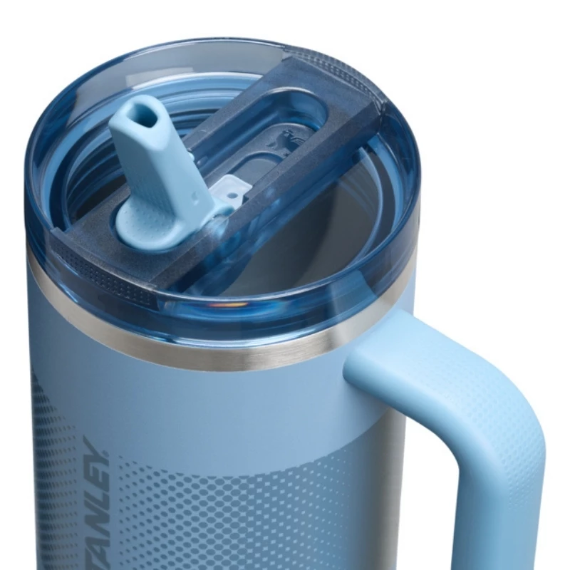 STANLEY Quencher ProTour Flip Straw Tumbler 1,18L Blauviolett