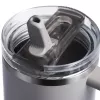 STANLEY Quencher ProTour Flip Straw Trinkflasche 1,18L Hellgrau