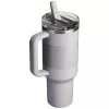 STANLEY Quencher ProTour Flip Straw Trinkflasche 1,18L Hellgrau