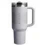 STANLEY Quencher ProTour Flip Straw Trinkflasche 1,18L Hellgrau