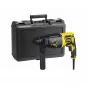 STANLEY SDS-Plus Bohrhammer 750W 1.8J mit Zubehörset