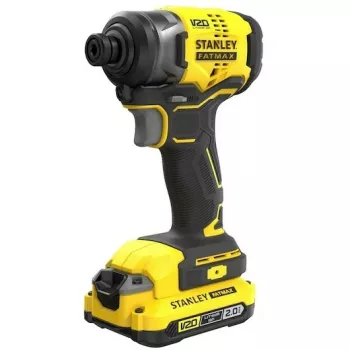 Stanley SFMCF810D2K-QW Power Schrauber/Schlagschrauber 2800 U/min Schwarz, Gelb