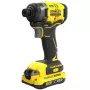 Stanley SFMCF810D2K-QW Power Schrauber/Schlagschrauber 2800 U/min Schwarz, Gelb
