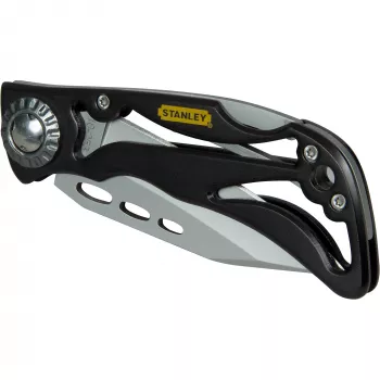 STANLEY Skeleton Sport Knife (Black/Silver)