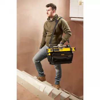 STANLEY ST. PRO-STACK OPEN TOOL BAG