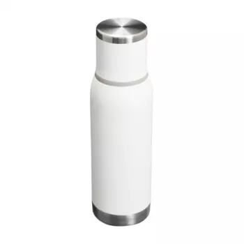 STANLEY Termoss The Adventure To-Go Bottle 0,75 L Weiß