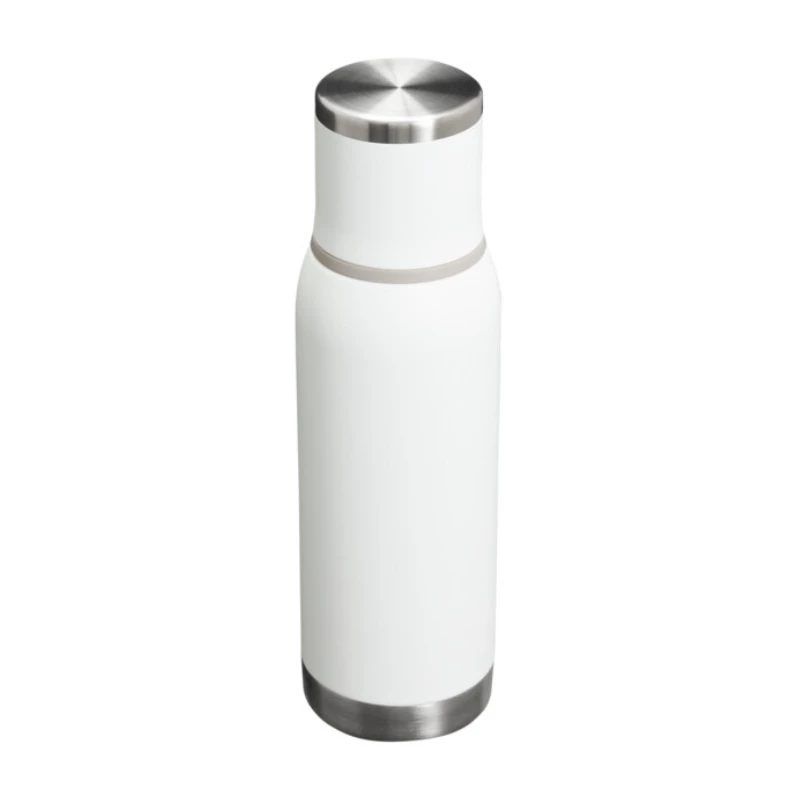 STANLEY Termoss The Adventure To-Go Bottle 0,75 L Weiß