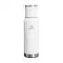 STANLEY Termoss The Adventure To-Go Bottle 0,75 L Weiß