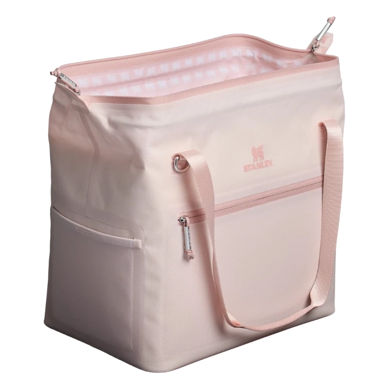 STANLEY The All-Day Julienne Maxi Cooler 18,9L Thermotasche Hellrosa