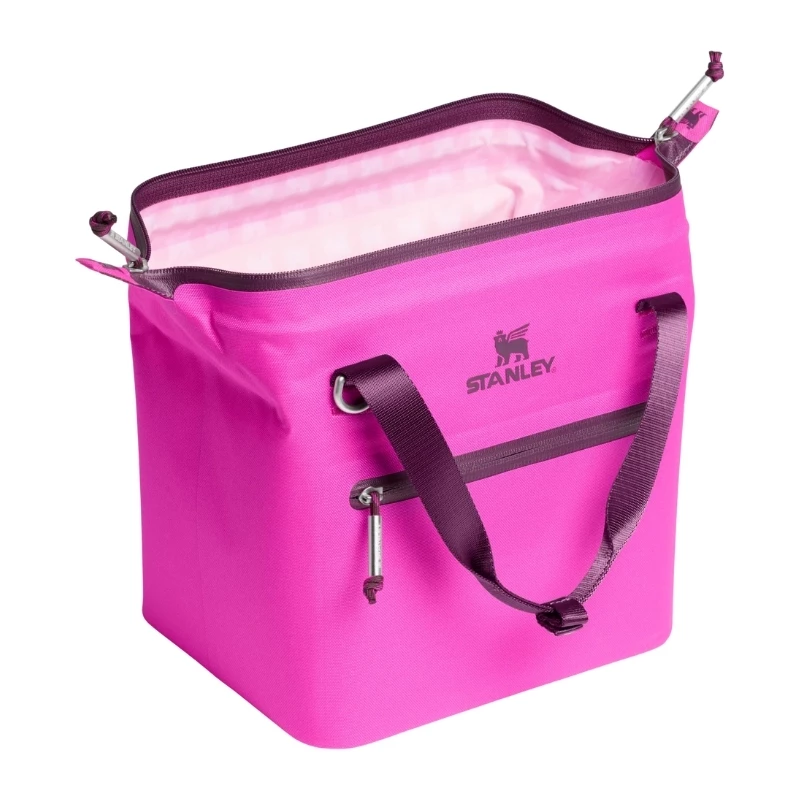 STANLEY The All-Day Julienne Mini Cooler 7L Thermobeutel Lila