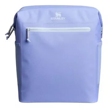 STANLEY The All-Day Madeleine Midi Thermo-Kühlrucksack 13,2L Hortensienblau