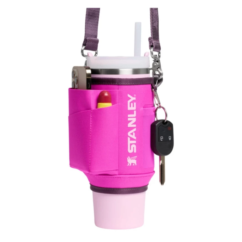 STANLEY The All-Day Quencher Carry-All 0,89L lila Tragetasche