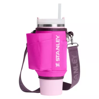 STANLEY The All-Day Quencher Carry-All 0,89L lila Tragetasche