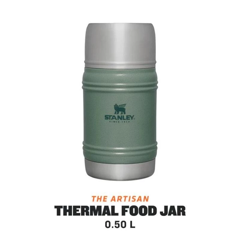 STANLEY The Artisan Thermobehälter 0,5L Grün