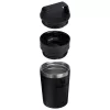 STANLEY The Café-To-Go Travel Mug 0,23L Schwarz