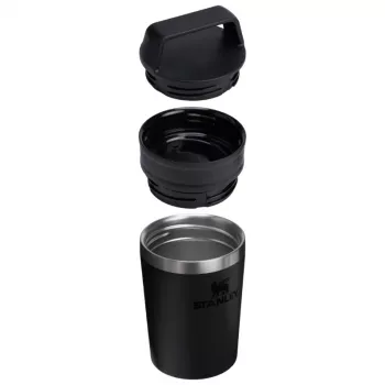 STANLEY The Café-To-Go Travel Mug 0,23L Schwarz