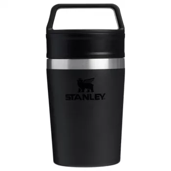 STANLEY The Café-To-Go Travel Mug 0,23L Schwarz