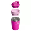 STANLEY The Café-To-Go Thermobecher 0,23L Fuchsia Thermobecher