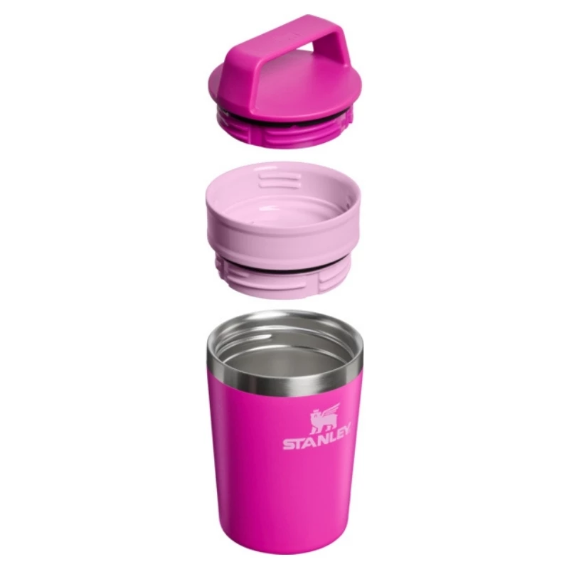 STANLEY The Café-To-Go Thermobecher 0,23L Fuchsia Thermobecher