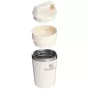 STANLEY The Café-To-Go Thermobecher 0,23L Glänzend Creme