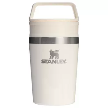 STANLEY The Café-To-Go Thermobecher 0,23L Glänzend Creme