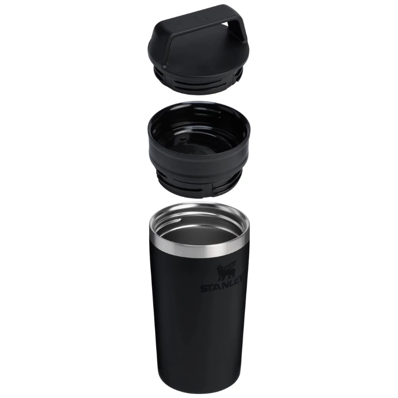 STANLEY The Café-To-Go Thermobecher 0,35L Schwarz