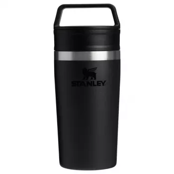 STANLEY The Café-To-Go Thermobecher 0,35L Schwarz