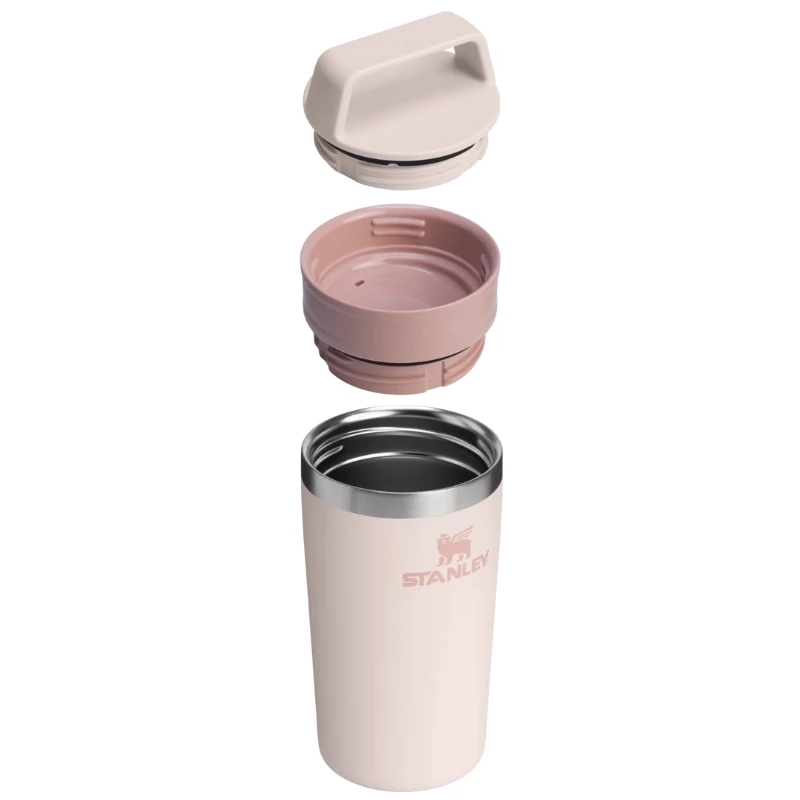 STANLEY The Café-To-Go Thermobecher 0,35L Pink Thermobecher