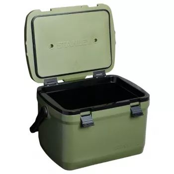 STANLEY The Easy-Carry Outdoor Kühlbox 15,1L Dunkelgrün