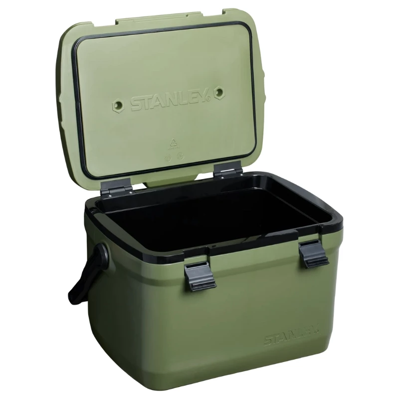 STANLEY The Easy-Carry Outdoor Kühlbox 15,1L Dunkelgrün