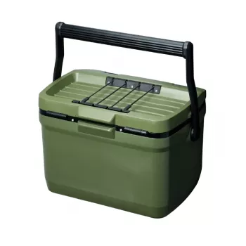 STANLEY The Easy-Carry Outdoor Kühlbox 15,1L Dunkelgrün
