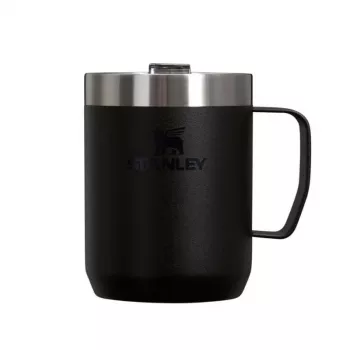 STANLEY The Everyday Camp Mug 0,23L Schwarz 2.0