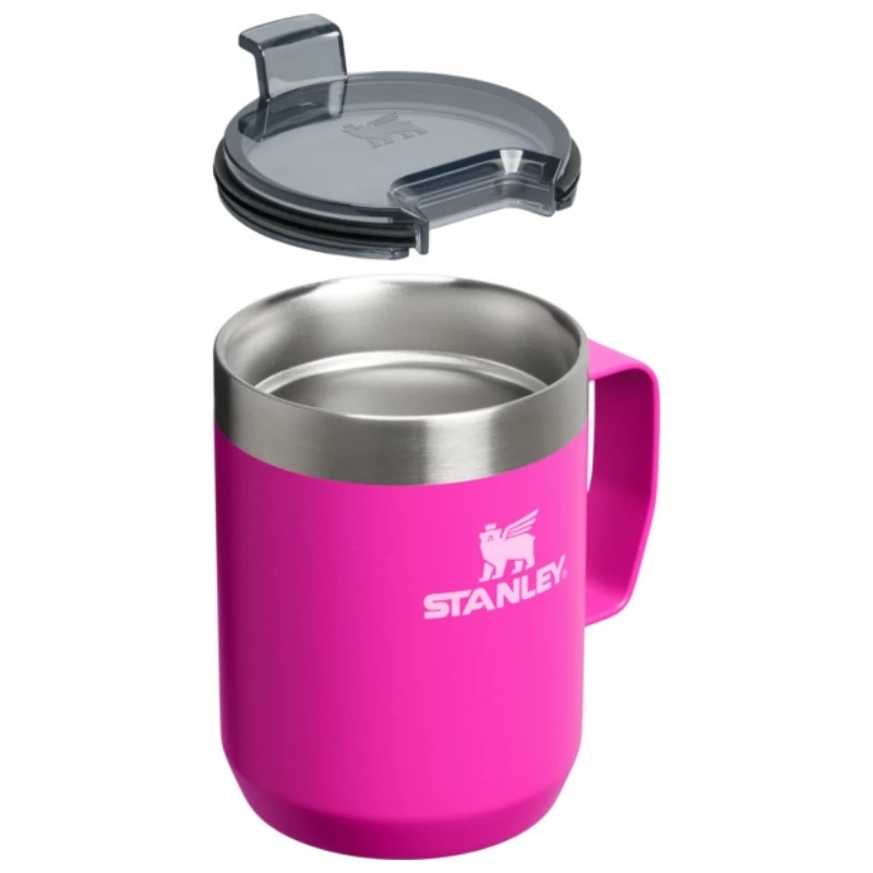 STANLEY The Everyday Camp Mug 0,23L Fuchsia