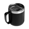 STANLEY The Everyday Camp Mug 0,35L Schwarz 2.0