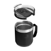 STANLEY The Everyday Camp Mug 0,35L Schwarz 2.0