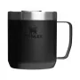 STANLEY The Everyday Camp Mug 0,35L Schwarz 2.0