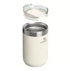 STANLEY The Everyday Camp Mug 0,35L Glänzend Creme Emaillebeschichteter Stahl