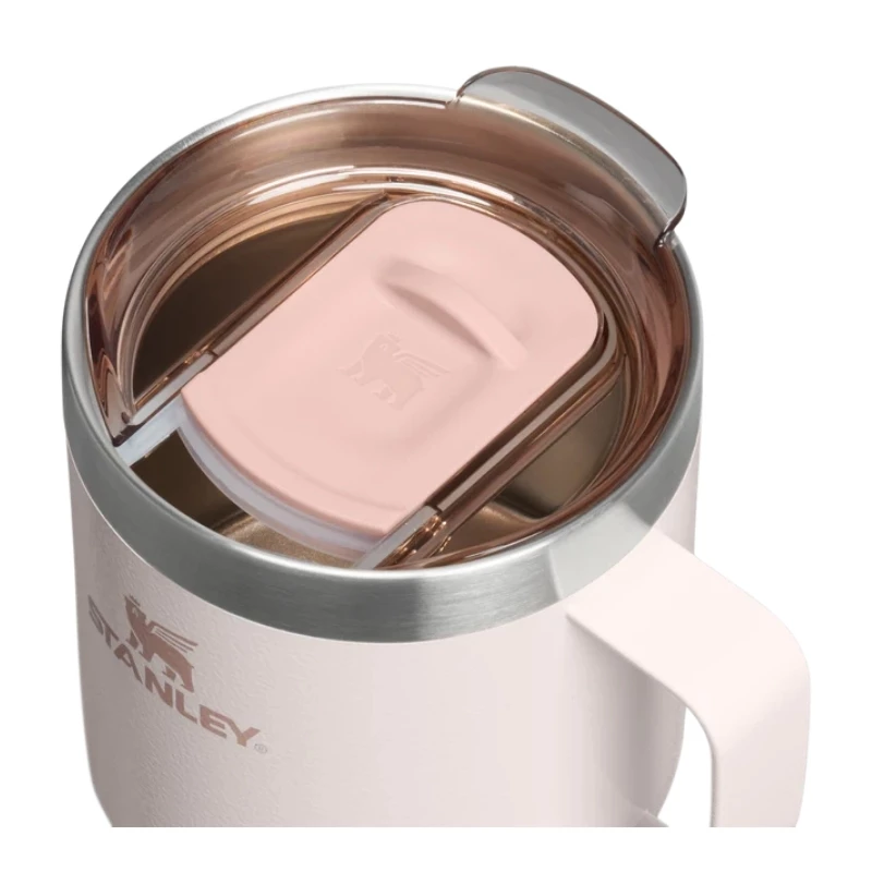 STANLEY The Everyday Camp Mug 0,35L Hellrosa
