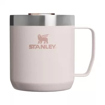 STANLEY The Everyday Camp Mug 0,35L Hellrosa