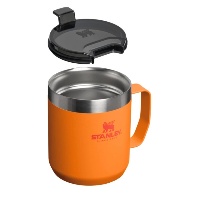 STANLEY The Everyday Camp Mug 0,35L Orange