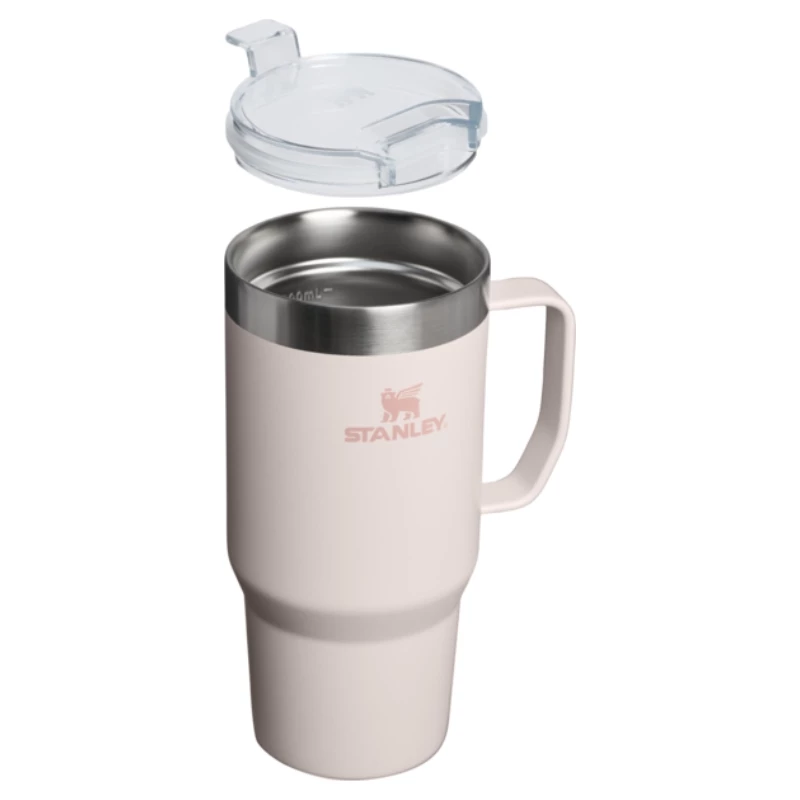 STANLEY The Everyday Suburban Mug 0,71L Hellrosa