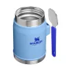 STANLEY The Legendary Food Jar + Spork 0,4L Hellblau