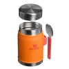 STANLEY The Legendary Food Jar + Spork 0,4L Orange