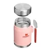 STANLEY The Legendary Food Jar + Spork 0,4L Peach Pink