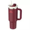 STANLEY The Quencher H2.0 FlowState Tumbler 1,18L mit Strohhalm Dunkelrot