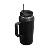 STANLEY The Quencher H2.0 FlowState Tumbler 1,9L Schwarz mit Strohhalm