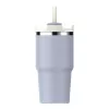 STANLEY The Quencher H2.O FlowState Tumbler 0,59L Hellblau mit Strohhalm