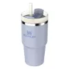 STANLEY The Quencher H2.O FlowState Tumbler 0,59L Hellblau mit Strohhalm