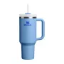 STANLEY The Quencher H2.O FlowState Tumbler 1,18L Hellblau mit Strohhalm