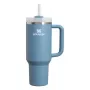 STANLEY The Quencher H2.O FlowState Becher mit Strohhalm 1,18L Blauviolett
